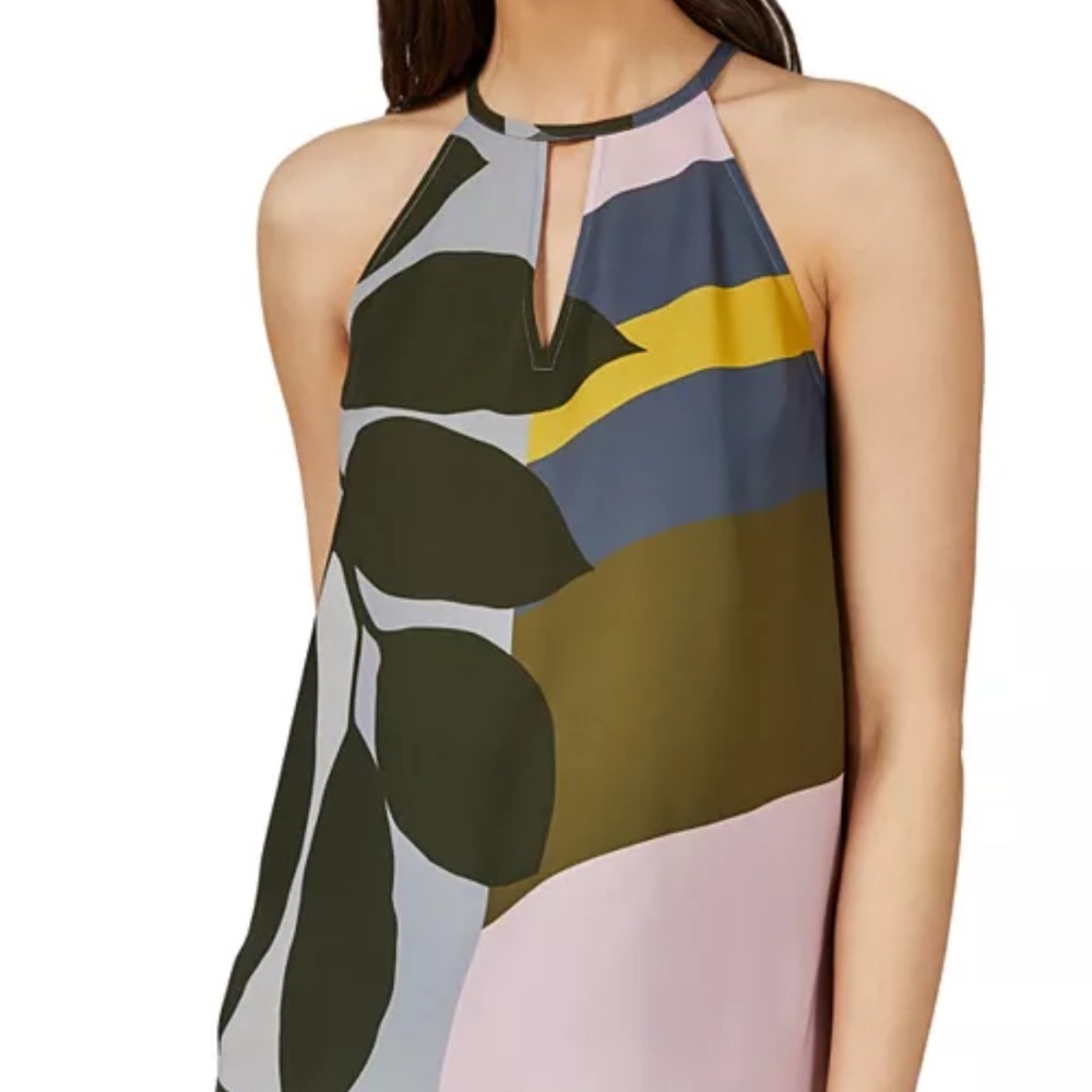 Ted Baker Multicolor Camisole Top